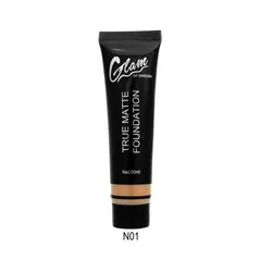 Glam Of Sweden - Fond de Teint True Matte N°N01