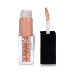 Glam Of Sweden - Lip Gloss Nude Sand