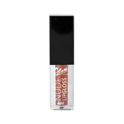Glam Of Sweden - Lip Gloss Nude Lava