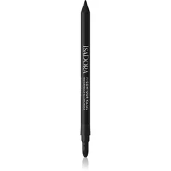 IsaDora Contour Kajal teinte 60 Intense Black 1,2 g