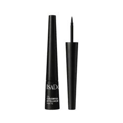 ISADORA - Colorful Eyeliner 10 Noir