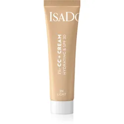 IsaDora CC + Cream teinte 3N Light 30 ml