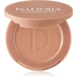 IsaDora The Powder Blush teinte 01 Warm Tan 4,5 g