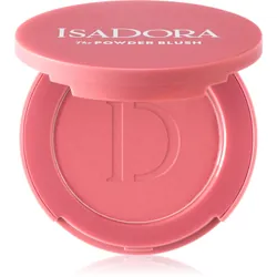 IsaDora The Powder Blush teinte 09 Coral Pink 4,5 g