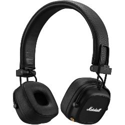 MARSHALL Casque audio Bluetooth et filaire - Major IV - Noir