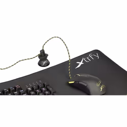 Xtrfy C1 Support passif Noir