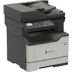 Imprimante Multifonction Laser Monochrome 4-en-1 Lexmark MB2338ADW / Wifi / Recto-Verso