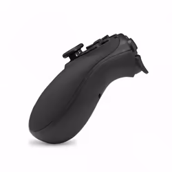 White Shark Armageddon Noir Bluetooth/USB Manette de jeu Analogique/Numérique PlayStation 4, Playstation 3