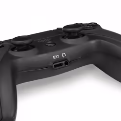 White Shark Armageddon Noir Bluetooth/USB Manette de jeu Analogique/Numérique PlayStation 4, Playstation 3 - Vue supplémentaire 5