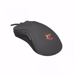 White Shark Hector souris Droitier USB Type-A Optique 6400 DPI