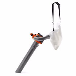 Husqvarna 125BVx souffleur de feuilles sans fil 273,6 km/h Noir, Orange - Vue supplémentaire 2