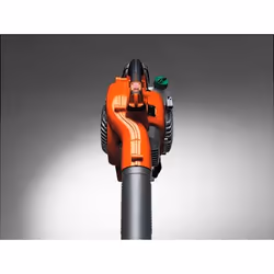 Husqvarna 125BVx souffleur de feuilles sans fil 273,6 km/h Noir, Orange - Vue supplémentaire 4