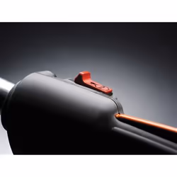 Husqvarna 125BVx souffleur de feuilles sans fil 273,6 km/h Noir, Orange - Vue supplémentaire 5
