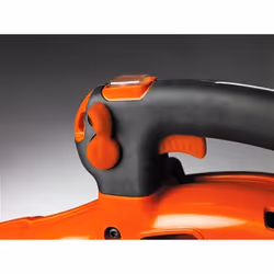Husqvarna 125BVx souffleur de feuilles sans fil 273,6 km/h Noir, Orange - Vue supplémentaire 6
