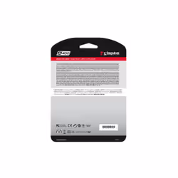 Kingston Technology A400 2.5" 240 GB Série ATA III TLC (SA400S37/240G) - Vue supplémentaire 5