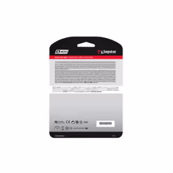 Kingston Technology A400 2.5" 480 GB Série ATA III TLC (SA400S37/480G) - Vue supplémentaire 5