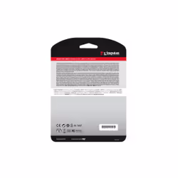 Kingston Technology A400 2.5" 960 GB Série ATA III TLC (SA400S37/960G) - Vue supplémentaire 5