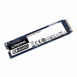Disque SSD M.2 Kingston A2000 250 Go PCIe 3.0 3D NAND NVMe Rapide - Vue supplémentaire 2