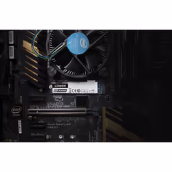 Disque SSD M.2 Kingston A2000 250 Go PCIe 3.0 3D NAND NVMe Rapide - Vue supplémentaire 7