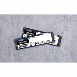 Disque SSD M.2 Kingston A2000 250 Go PCIe 3.0 3D NAND NVMe Rapide - Vue supplémentaire 8