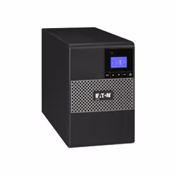 Eaton 5P850I, Interactivité de ligne, 0,85 kVA, 600 W, Sinusoïde pur, 160 V, 294 V