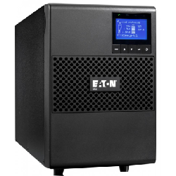 Eaton 9SX700I alimentation d'énergie non interruptible Double-conversion (en ligne) 700 VA 630 W 6 sortie(s) CA (9SX700I)