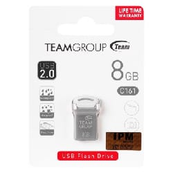 Clé USB TEAM GROUP C212 1To USB 3.2 - Noir