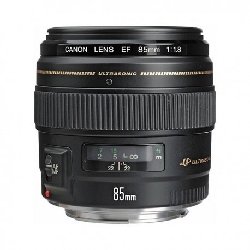 Objectif Canon EF 85mm f/1.8 USM