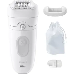 Braun Silk-épil 5 5011 White