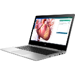 HP EliteBook x360 1030 G2 Hybride (2-en-1) 33,8 cm (13.3") Écran tactile Full HD Intel® Core™ i5 de 7e génération 8 Go DDR4-SDRAM 256 Go SSD Wi-Fi 5 (802.11ac) Windows 10 Pro Argent