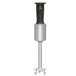 Turmix A31170 blender Mélangeur par immersion 300 W Noir, Platine