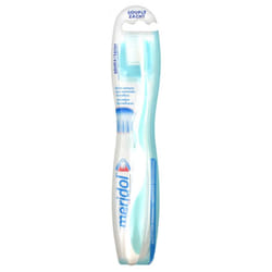 Meridol Brosse à Dents Souple - Couleur : Vert