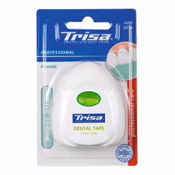 Trisa 664847 Fil et ruban dentaire - Vue supplémentaire 2