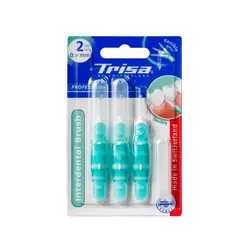 Trisa 667145 brosse à dents Turquoise Adulte