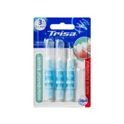 Trisa 667161 brosse à dents Turquoise Adulte