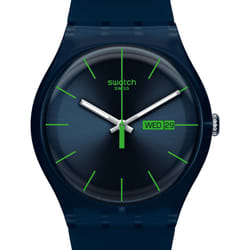 Swatch Blue Rebel
