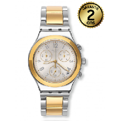 Montre Pour Homme Swatch DREAMNIGHT GOLDEN YCS590G
