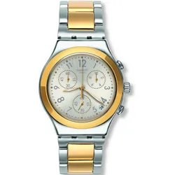 Montre Pour Homme Swatch DREAMNIGHT GOLDEN YCS590G
