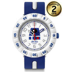 Montre Pour Enfant Flik Flak R2-D2 FFLP006