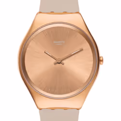 Swatch Skinrosee, Imperméable, Quartz