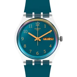Swatch Blue Away