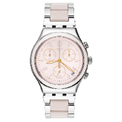 Montre Pour Homme Swatch DREAMNIGHT ROSE YCS588G