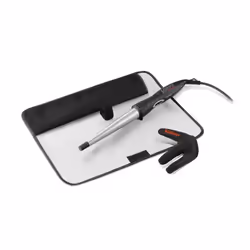 Valera 641.02 brosse soufflante et fer à lisser Fer à boucler À chaleur Noir, Argent 3 m - Vue supplémentaire 3