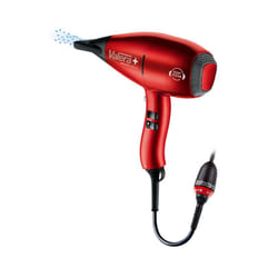 Valera SX 9500Y RC sèche-cheveux 2000 W Noir, Rouge