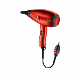 Valera SX 9500Y RC sèche-cheveux 2000 W Noir, Rouge