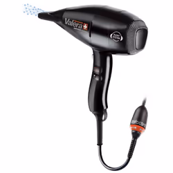 Le sèche-cheveux Valera Swiss Silent 6500 Light Ionic Rotocord sèche les cheveux parfaitement et efficacement, il vous aide à ...