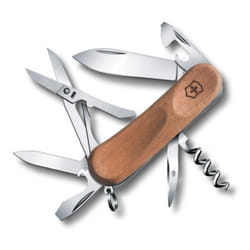 Victorinox EvoWood 14 Couteau multi-fonctions