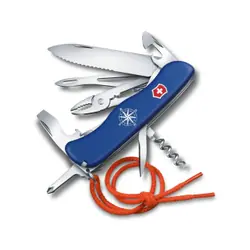 Victorinox Skipper Couteau multi-fonctions Bleu