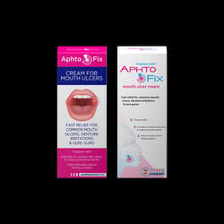 Aphtofix Crème pour aphtes 10 g
