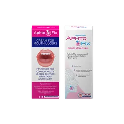 Aphtofix Crème pour aphtes 10 g